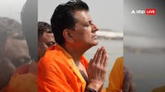 केंद्रीय मंत्री पीयूष गोयल ने महाकुंभ में आस्था की डुबकी लगाई और फिर संगम में की पूजा, Photos