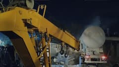 Solapur Accident : सोलापूर-हैद्राबाद महामार्गावर बल्कर अन् दुचाकीचा भीषण अपघात, कामगार नेत्यासह तिघांचा मृत्यू