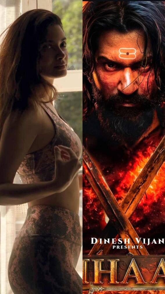 छावा में काम करके 9 साल बाद चमकी इस हीरोइन की किस्मत