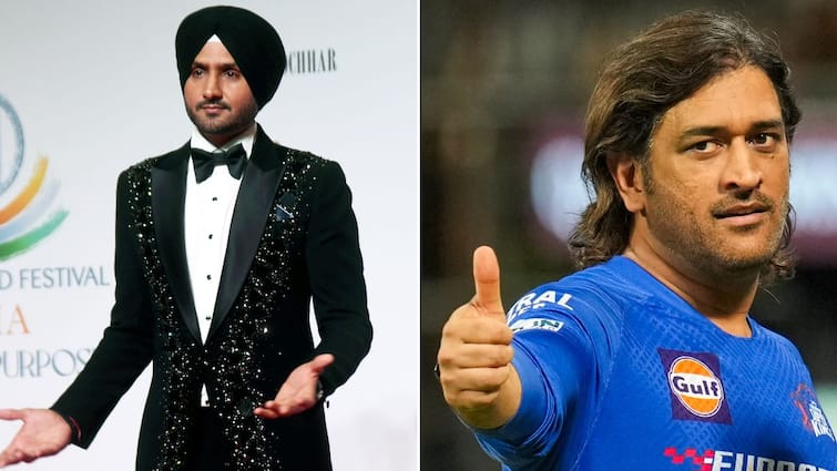 Harbhajan Singh Trolled As Viral Video Shows Him With MS Dhoni After His ‘I Don’t Speak To Dhoni’ Remark