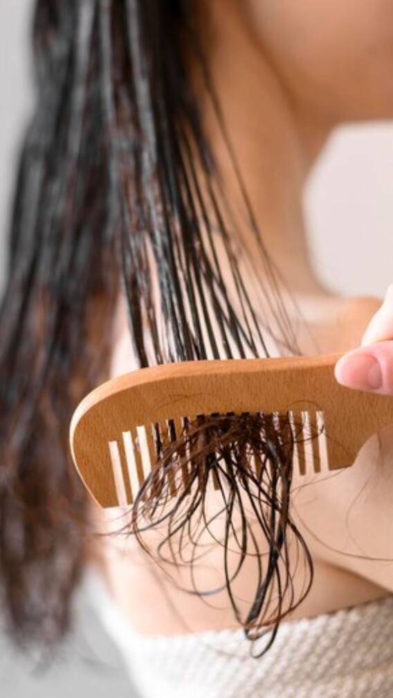 চুল পড়া রুখতে কোন চিরুনি কাজে দেবে ?