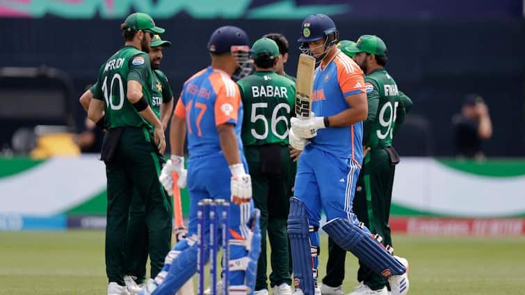 भारत-पाकिस्तान पार्टी को कब और कहाँ देखा जाएगा? ICC ने कहा कि चैंपियंस ट्रॉफी का पता