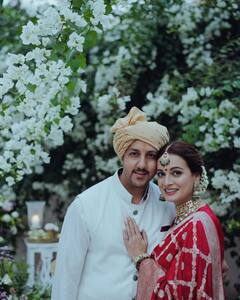 Dia Mirza Celebrates 4th Wedding Anniversary With Vaibhav Rekhi: 'Love Being Your Lawfully Wedded Wife'