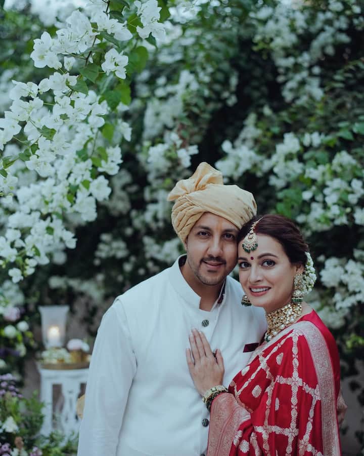 Expressing her love and gratitude, she described how much she cherishes being his “lawfully wedded wife.”