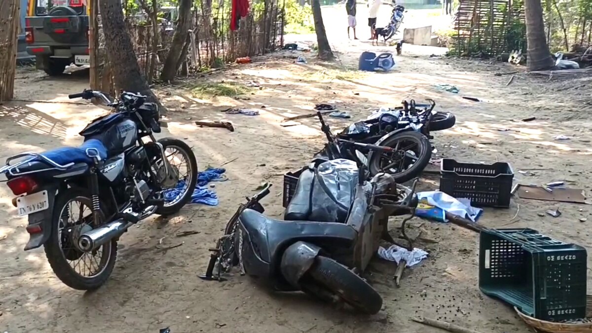 மயிலாடுதுறை இரட்டை கொலையில் திருப்பம்... காவல்துறையினர் தரும் அதிர்ச்சி தரும் விளக்கம்...