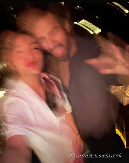 Post the show, they have been often seen together attending events.