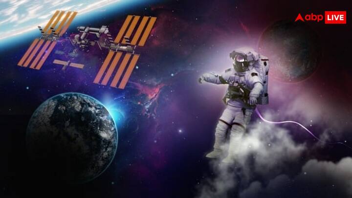 हैरान करने वाली बात यह है कि ग्रेविटी में होने और इतना वजनी होने के बाद भी इंटरनेशनल स्पेस स्टेशन अंतरिक्ष में कैसे टिका हुआ है?