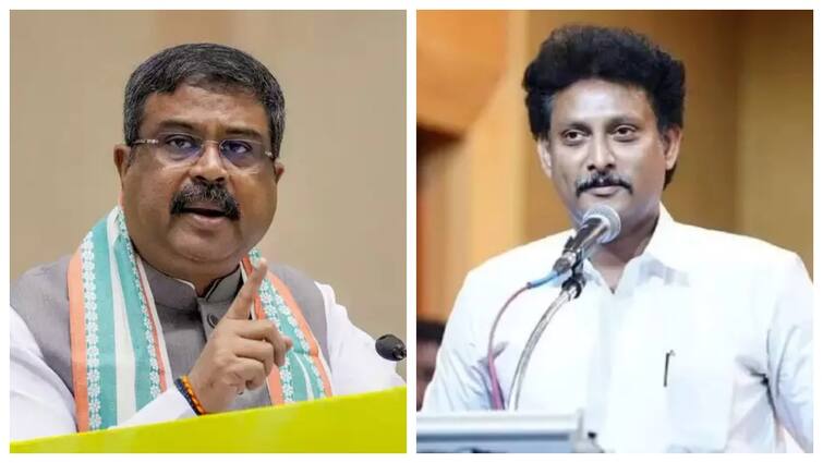 Tamil Nadu Education Minister Anbil Mahesh slams BJP govt over blocking of funds 