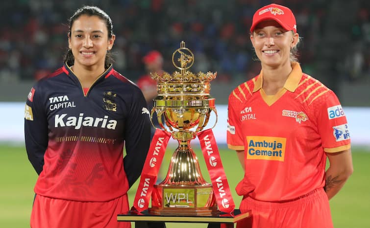 यह एक रात का खाना नहीं है, इसे दौड़ की जरूरत है … एशले गार्डनर का शिकार बनने के बाद मंदाना ने पर्याप्त प्रतिक्रिया दी