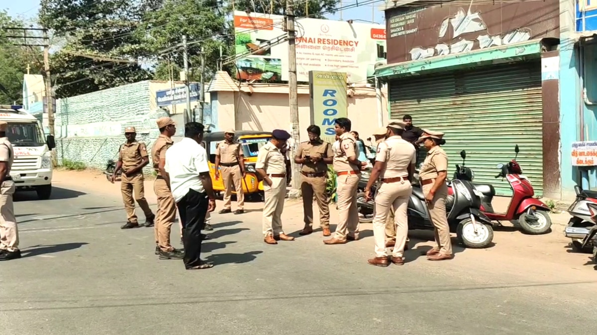 மயிலாடுதுறை இரட்டை கொலையில் திருப்பம்... காவல்துறையினர் தரும் அதிர்ச்சி தரும் விளக்கம்...