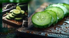 Cucumber Water: வெள்ளரிக்காய் ஜூஸ்.. தண்ணீர் குடிப்பது ஏன் நல்லது?