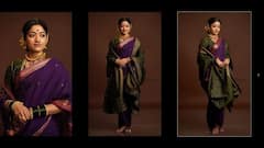 Rashmika Mandanna: ’Chhaava ’ திரைப்படம் BTS புகைப்படங்களை வெளியிட்ட ராஷ்மிகா!