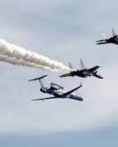 AERO India 2025: एयरो इंडिया में दिखा ताकतवर विमानों का दम | ABP NEWS SHORTS