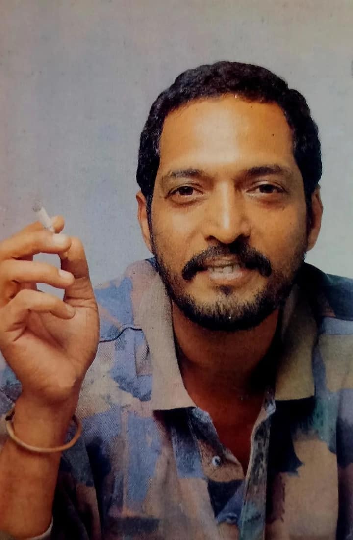 दरअसल हम बात कर रहे हैं हिंदी सिनेमा के दिग्गज एक्टर नाना पाटेकर की. जिन्होंने अपने करियर में कई शानदार फिल्मों में काम किया और अपनी एक्टिंग का लोहा मनवाया.