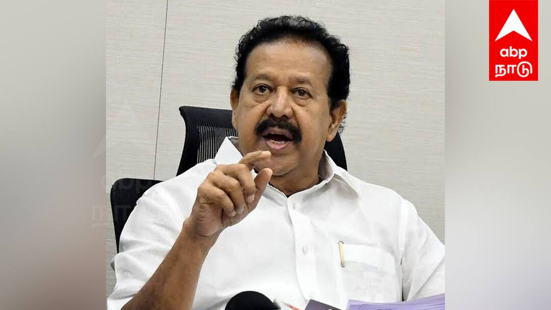 இரு மொழி கொள்கைதான் இருக்கும், மூன்றாவது மொழி தேவையில்லை - கடுப்பான அமைச்சர் பொன்முடி