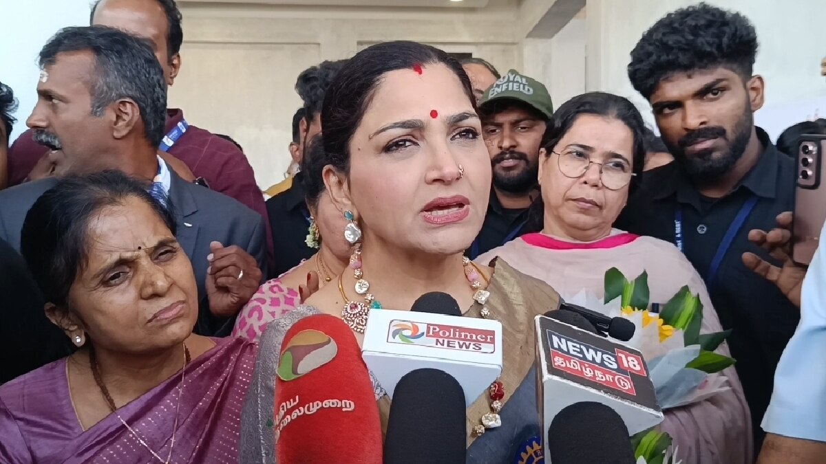 தமிழகத்தில் 2000 ரூபாய்க்காக யூடியூபர்ஸ் செய்யும் கேவலம் - குஷ்பு ஆவேசம்