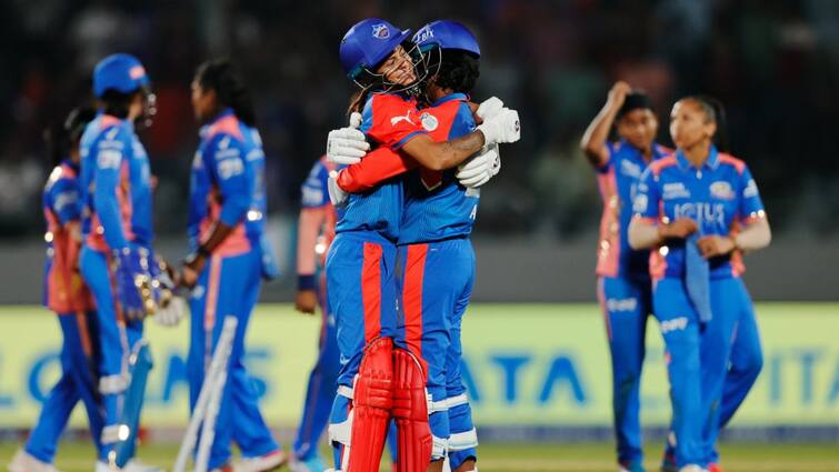 दिल्ली-मुंबई मैच में बहुत बढ़िया एल्बम, WPL 2025 का इतिहास में पहली बार है