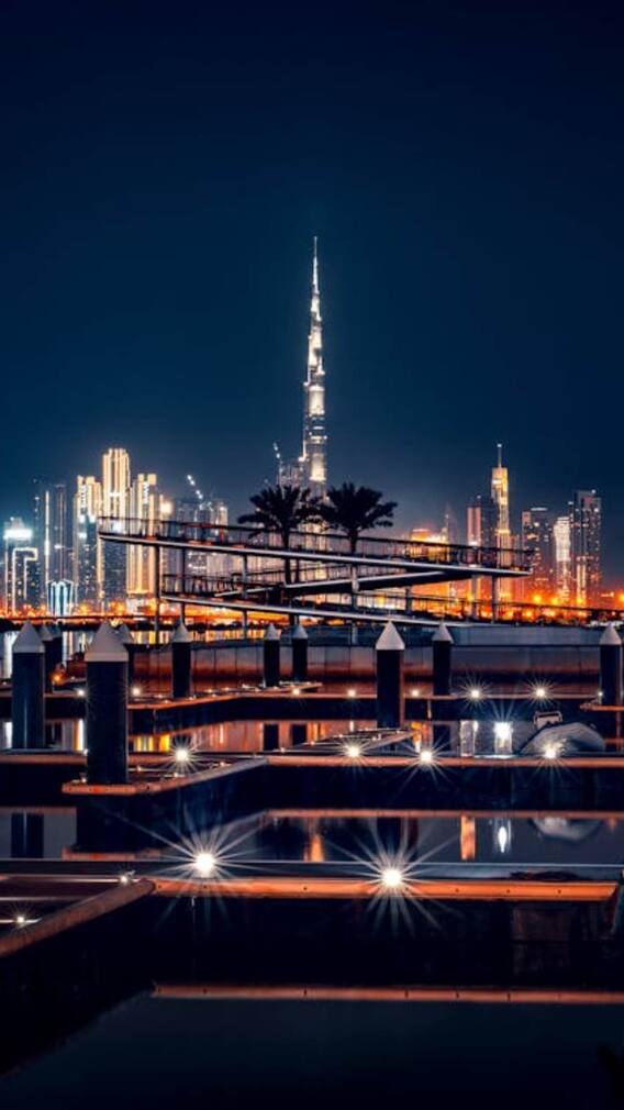 एक रात दुबई के नाम करने में लगते हैं इतने पैसे