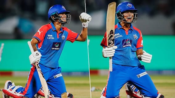 DC W vs MI W: सांसें रोक देने वाले मुकाबले में दिल्ली को इस खिलाड़ी ने दिलाई जीत, पढ़ें आखिरी ओवर का रोमांच