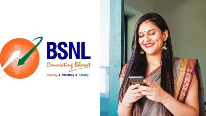 BSNLનો આ ₹411નો પ્લાન ખાસ કરીને ડેટા યુઝર્સ માટે બનાવવામાં આવ્યો છે. આ પ્લાનમાં મળતા લાભો - વેલિડિટી: 90 દિવસ, ડેટા: દરરોજ 2GB ડેટા, કોલિંગ અને SMS: આ પ્લાનમાં કોલિંગ અને SMSના લાભો ઉપલબ્ધ નથી. આ માત્ર ડેટા પ્લાન છે.
