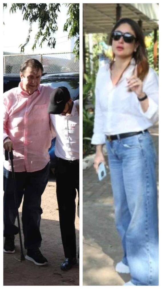 रणधीर कपूर का हुआ ग्रैंड बर्थडे सेलिब्रेशन, पहुंचे ये स्टार्स