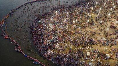 जया किशोरी यांना विचारण्यात आले की नास्तिक आध्यात्मिक असू शकतो का? त्याला उत्तर देताना म्हणाल्या की, 'जर तुम्ही अध्यात्मिक असाल तर तुम्हाला शक्तीवर विश्वास ठेवावा लागेल.