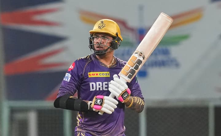 Sunil Narayan is one of the most trusted players of Kolkata Knight Riders. He can become a good captain with his experience and ability to win the match.