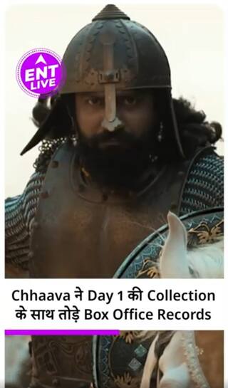 Chhaava के साथ Vicky kaushal और Rashmika Mandanna ने बनाया नया रिकार्ड