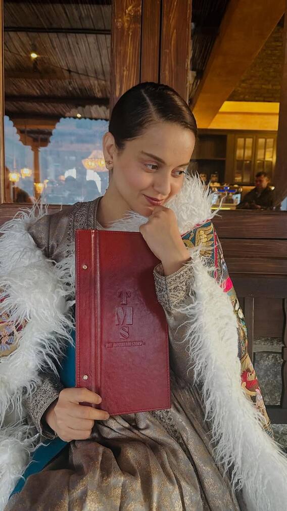 कंगना के रेस्टोरेंट में ये खास डिशेज होंगी सर्व, कीमत होगी इतनी