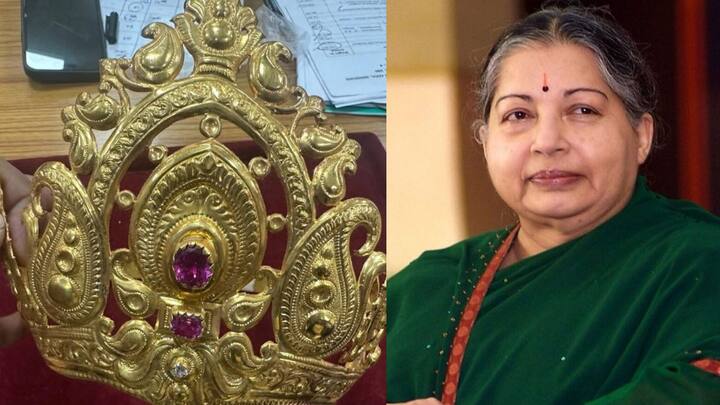 तामिळनाडूच्या दिवंगत मुख्यमंत्री जयललिता यांच्या बेहिशोबी संपत्तीचा ताबा तामिळनाडू सरकारकडे देण्यात आला आहे.जप्त केलेली मालमत्ता कर्नाटक सरकारकडे होती. याबाबतचा निर्णय बंगळुरु न्यायालयानं दिला आहे.