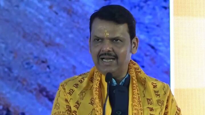 50 कोटी पेक्षा जास्त भारतीय गंगा स्नानासाठी प्रयागराजला जाऊन आले आहेत. 90 कोटी भारतीय असे आहेत ज्यांना जाण्याचा योग आला नाही, असे मुख्यमंत्र्‍यांनी म्हटले.