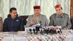 'हिमाचल में भी दिल्ली जैसा होगा कांग्रेस का हाल', बोले राजीव बिंदल- 'नतीजा आंखें खोलने वाला'