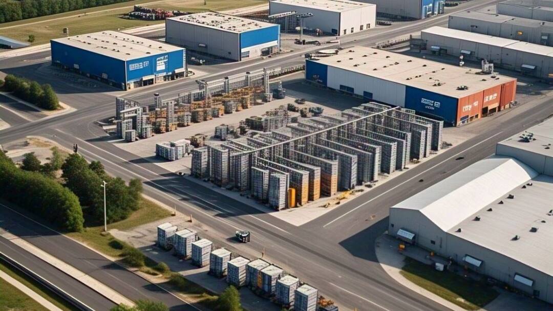 Multi Modal Logistics Park: திருவள்ளூர் மக்களுக்கு ஜாக்பாட் - தமிழகத்தின் முதல் மல்டி மாடல் லாஜிஸ்டிக்ஸ் பார்க் - 10,000 வேலைவாய்ப்பு, எங்கு?