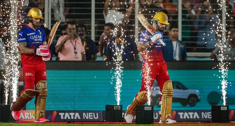 Royal Challengers Bangalore (RCB) IPL 2025 Schedule: Match Timings, Venues, Dates, Opponents