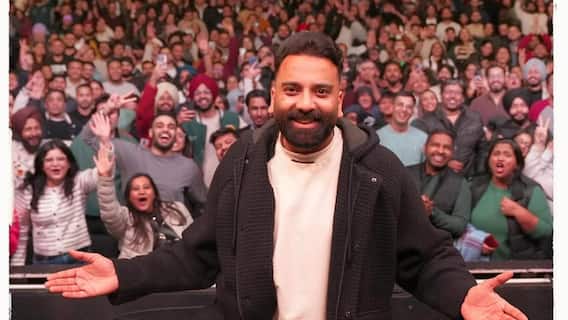 Anubhav Singh Bassi’s Comedy Gig In Lucknow Cancelled After Warning Over 'Foul Language'