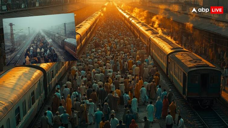 रेलवे स्टेशनों पर कब-कब मची भगदड़, कितने लोगों की हुई मौत... सन्न कर देगा आंकड़ा 15 passengers died due to stampede at New Delhi railway station know in which railway stations of the country people lost their lives due to stampede रेलवे स्टेशनों पर कब-कब मची भगदड़, कितने लोगों की हुई मौत... सन्न कर देगा आंकड़ा