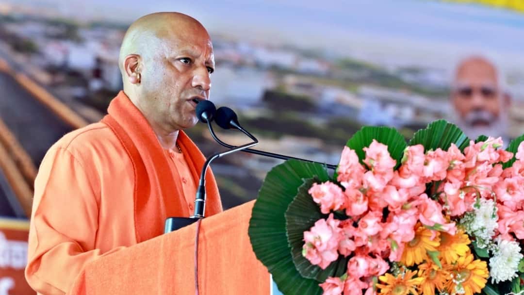 महाकुंभ और अयोध्या में श्रद्धालुओं के ज्वार पर सीएम योगी आदित्यनाथ बोले- भीड़ का अपना अलग आनंद Maha kumbh 2025 CM Yogi Adityanath said- Crowd has its own joy in ayodhya prayagraj महाकुंभ और अयोध्या में श्रद्धालुओं के ज्वार पर सीएम योगी आदित्यनाथ बोले- भीड़ का अपना अलग आनंद