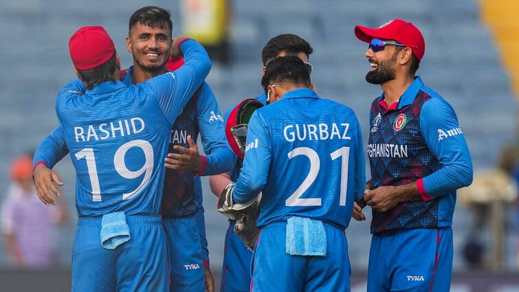 Champions Trophy 2025, Afghanistan’s Semifinal Hopes Alive After Australia Match Washed Out નસીબનો ખેલ: જે ટીમને હરાવી, હવે તેના પર જ અફઘાનિસ્તાનનું ભવિષ્ય નિર્ભર! આ રીતે મળશે સેમીફાઈનલની ટિકિટ