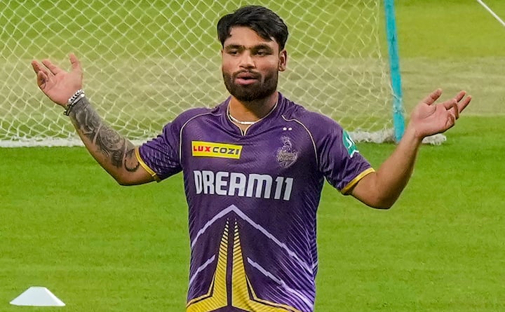 Rinku Singh has been doing well for Kolkata Knight Riders for a long time. His ability to remain calm under pressure makes him a contender for captaincy.