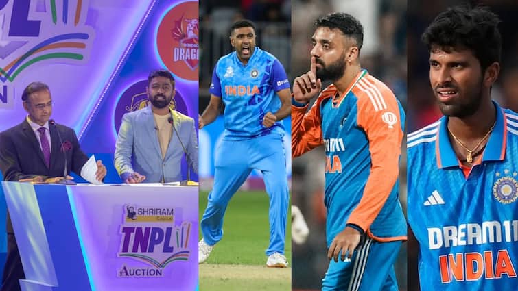 जिन्होंने TNPL में सबसे महंगा बेच दिया, जिन्होंने सबसे कम राशि प्राप्त की और जो बेचा नहीं गया था