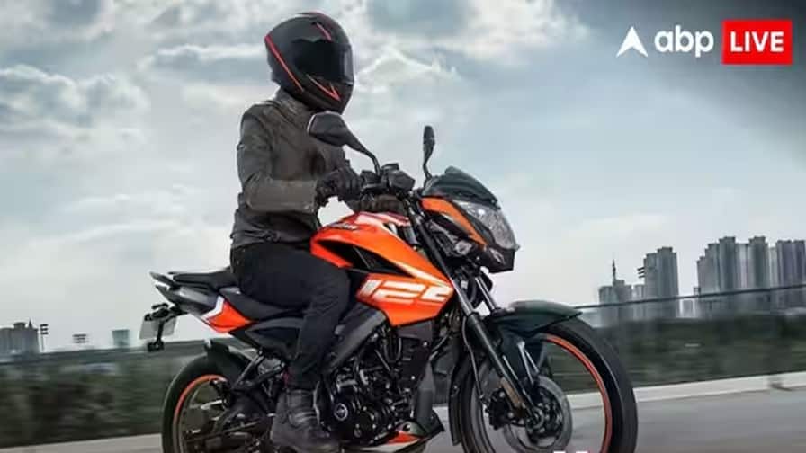 bajaj-pulsar-ns125-model-2025-launched-with-single-channel-abs-new-delhi-ex-showroom-price-one-lakh-seven-thousand Bajaj Pulsar NS125 હવે નવા અવતારમાં, જાણો શું છે આ બાઇકની કિંમત?