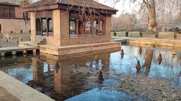 भूगोलवेत्ता डॉ. मासून ए बेग ने कहा,