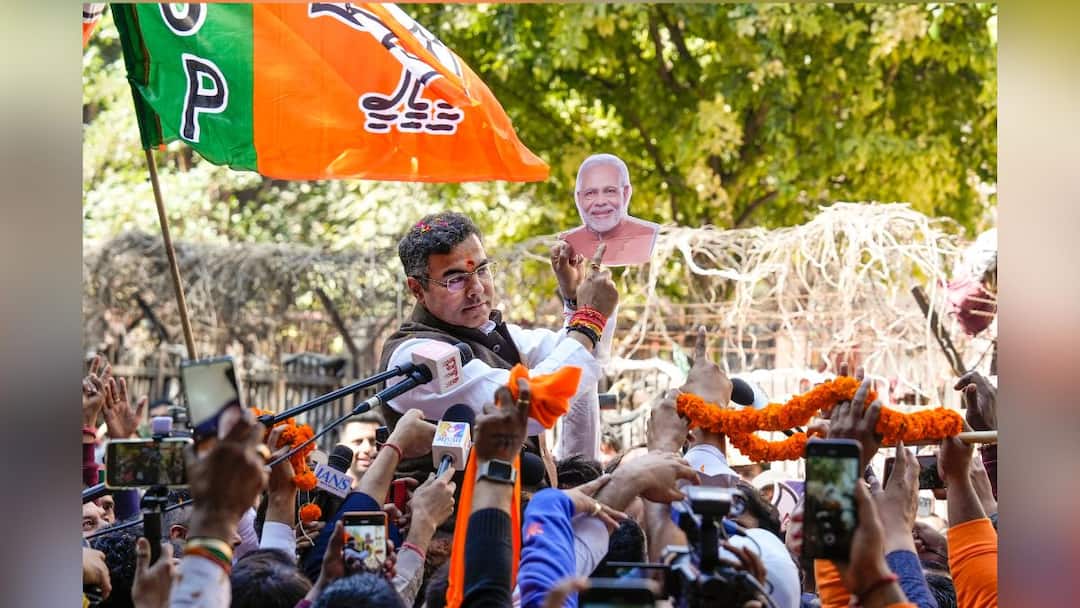 Parvesh Verma Father Sahib Singh Verma Sikh Neighbours 1984 Riots  How Parvesh Verma, Aged 6, Helped Father Sahib Singh Verma Protect Sikh Neighbours During 1984 Riots 