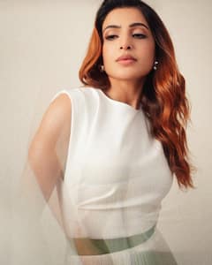 Samantha Ruth Prabhu’s Fringe Skirt Look Is The Ultimate Fashion Goal, See All Pics