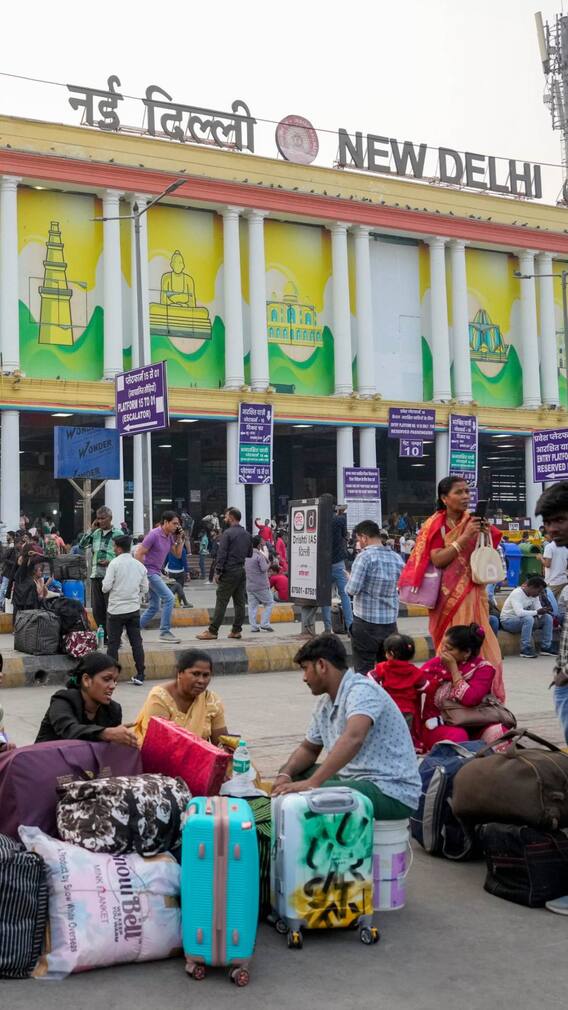 भगदड़ में ये तरीके बचा सकते हैं आपकी जान