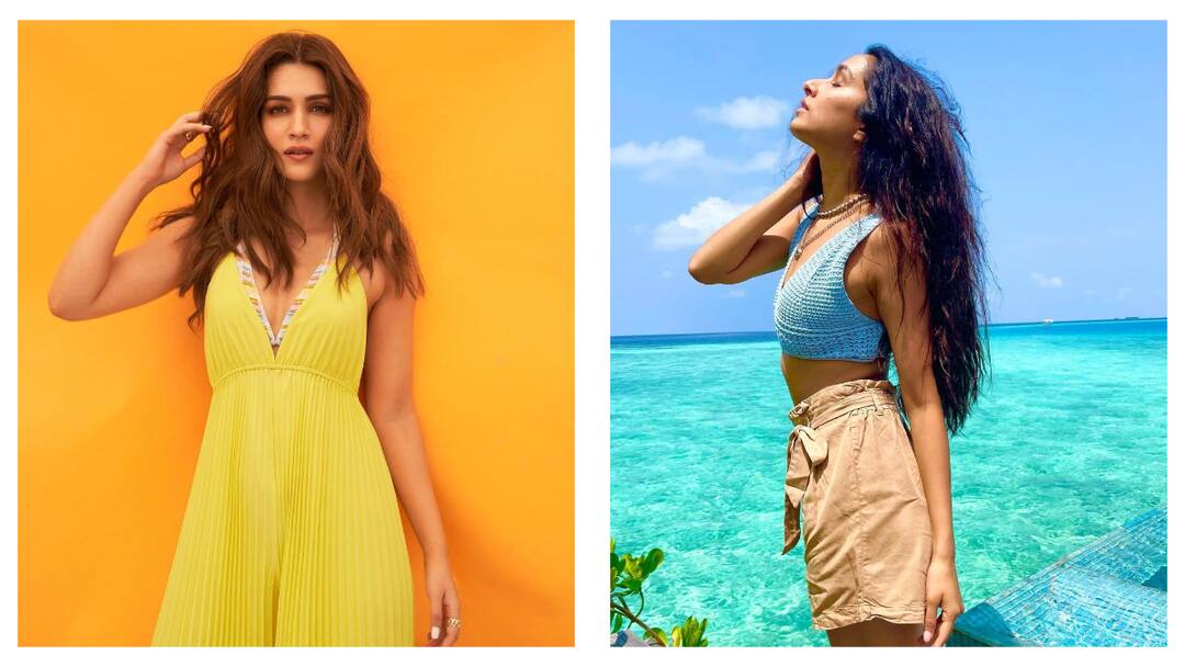 Bollywood-Inspired Dresses To Elevate Your Beach Vacation Look Bollywood-Inspired Dresses To Elevate Your Beach Vacation Look