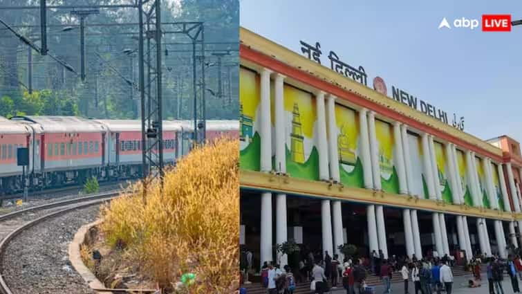 After the stampede incident at New Delhi railway station, Railways took a big decision, started 4 new trains. Mahakumbh 2025 : નવી દિલ્લી રેલવે સ્ટેશનમાં નાસભાગની ઘટના બાદ રેલવેએ કર્યો મોટો નિર્ણય, નવી 4 ટ્રેન શરૂ