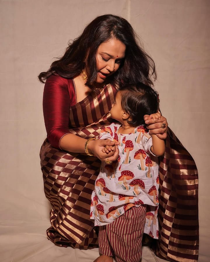 वहीं अब स्वरा और फहाद एक बेटी के पेरेंट्स बन चुके हैं. जिसका नाम उन्होंने राबिया रखा है. अक्सर एक्ट्रेस उसके साथ तस्वीरें शेयर करती रहती हैं.