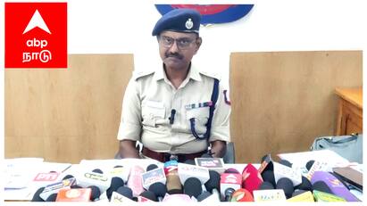 SP explanation on the cause of Mayiladuthurai double murder மயிலாடுதுறை கொலை வழக்கு - கொலைக்கான காரணம் இதுவாக இருக்கலாம் - யூகத்தின் எஸ்.பி...!