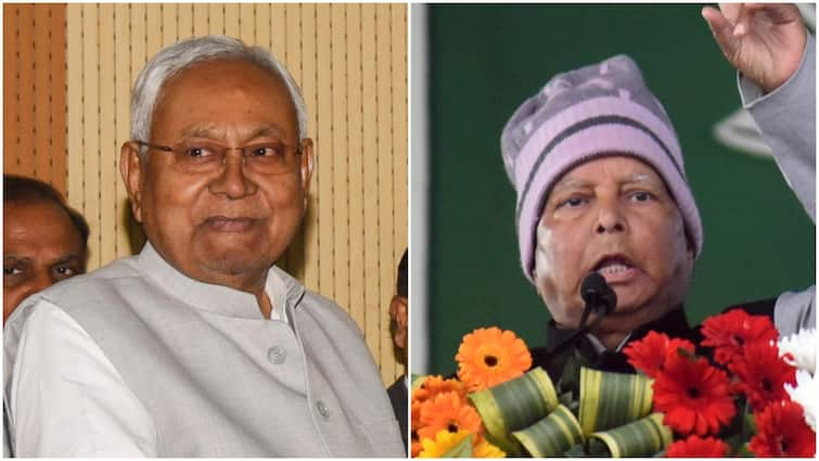 Nitish Announces Ex Gratia For Bihar Victims In Delhi Station Stampede, Lalu Says 'Faltu Hai Kumbh'